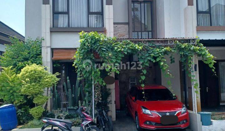 Rumah 2 Lt Siap Huni Dlm Cluster Di Ratna Jatibening 1