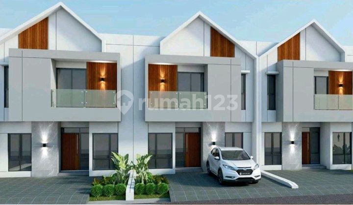 Rumah Modern Baru Kwalitas Premium di Jatibening Caman Rumah Modern Baru Kwalitas Premium di Jatibening Caman