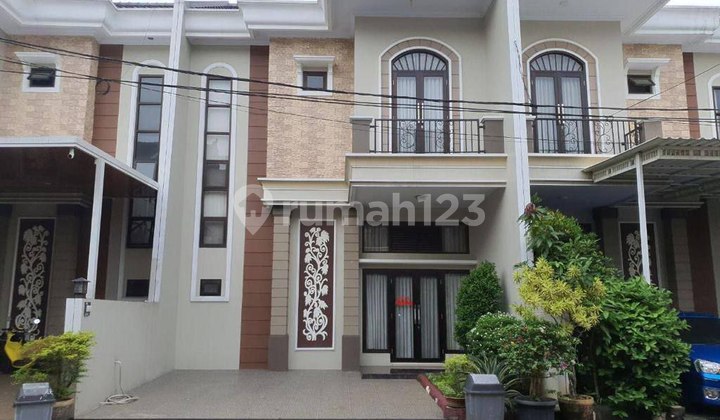 Rumah Cluster Di Kranggan Cantik 2 Lantai Dekat Ke Toll Rumah Cluster Di Kranggan Cantik 2 Lantai Dekat Ke Toll