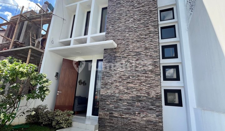 Luxury House In Kemang Pratama Cheap Exclusive Cluster With Premium Facilities 2