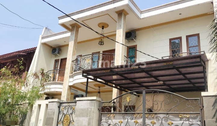 Rumah Mewah Murah Di Tebet Dekat Ecopark Jaksel