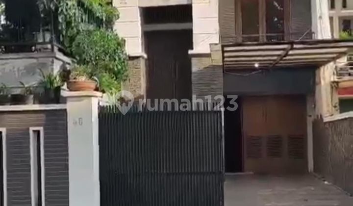 Rumah Otista Pinggir Jalan Bisa Buat Cafe Strategis Jaktim 2