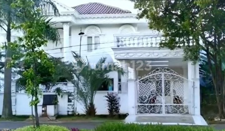Rumah Mewah Di Komplek Ternama Pondok Kelapa Jaktim 2