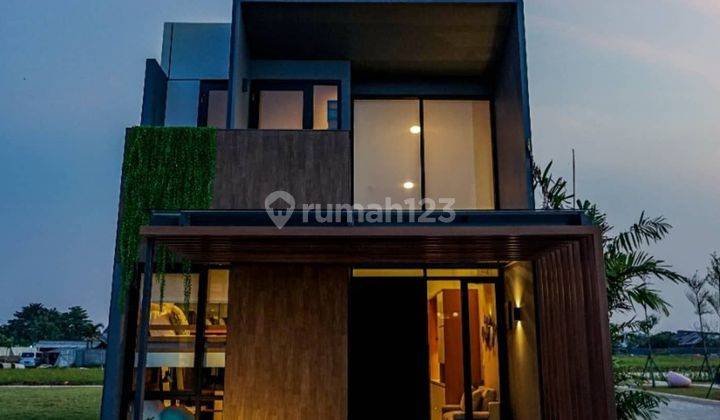 Rumah Mewah Murah Di Antara Smb Dan Hi Dlm Komp Exclusive  1