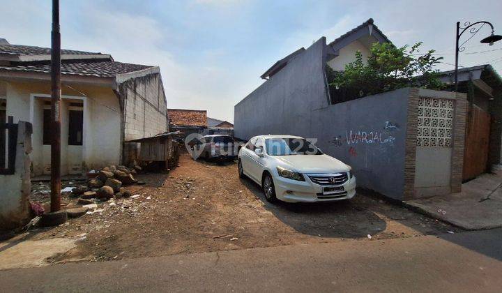 Tanah Murah Strategis Cocok Utk Usah Atau Rumah Tinggal Di Jatiwarna Bekasi 1