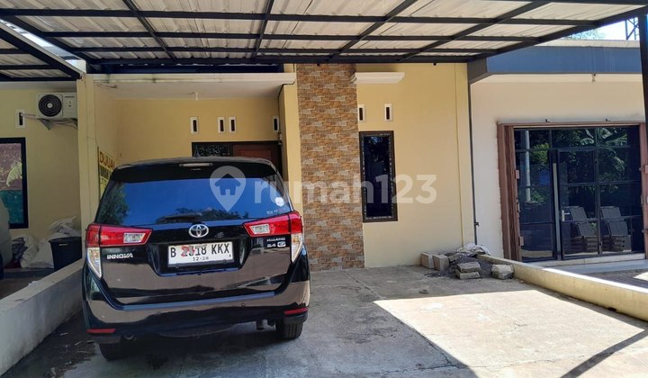 Modern Minimalist House in Jatisampurna Bekasi Ready to Occupy Modern Minimalist House in Jatisampurna Bekasi Ready to Occupy