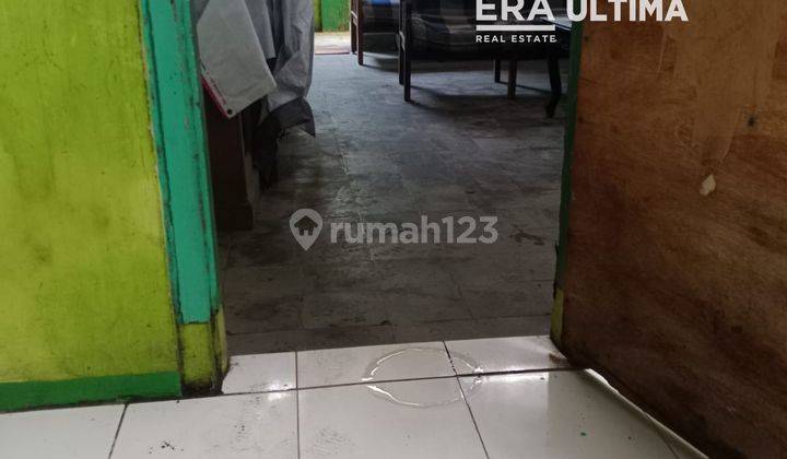 Rumah Murah Cocok Untuk Tempat Tinggal Dan Usaha di Ciroyom 2