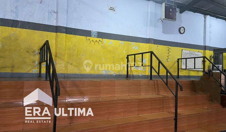 Ruang Usaha GOR sarana Olahraga SHM Bagus di H.Gofur Nego 3