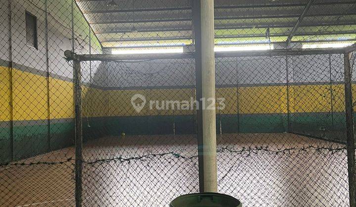 Ruang Usaha GOR sarana Olahraga SHM Bagus di H.Gofur Nego 4