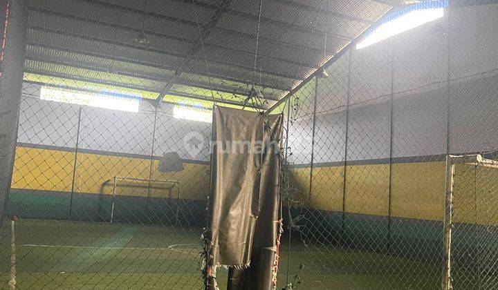 Ruang Usaha GOR sarana Olahraga SHM Bagus di H.Gofur Nego 5