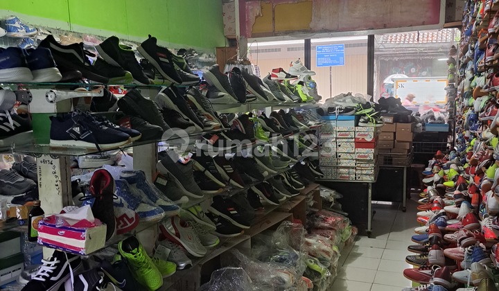 Dijual Ruang Usaha di Alun alun cimahi 200mtr² SHM 3