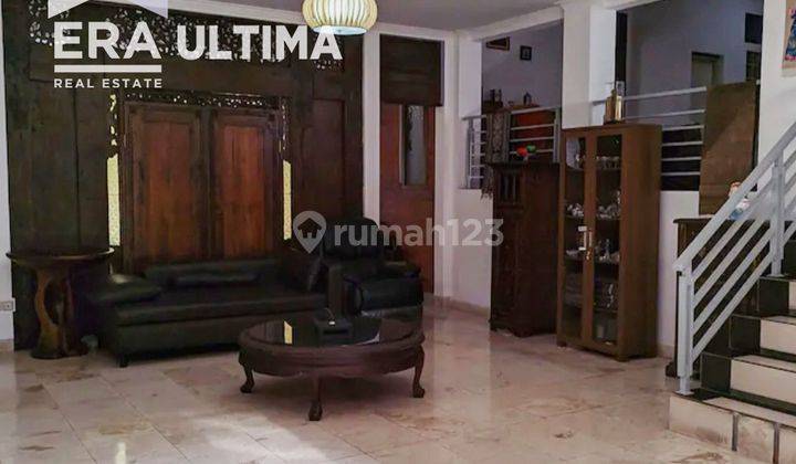 Disewa Rumah SHM 2 Lantai Bagus 3