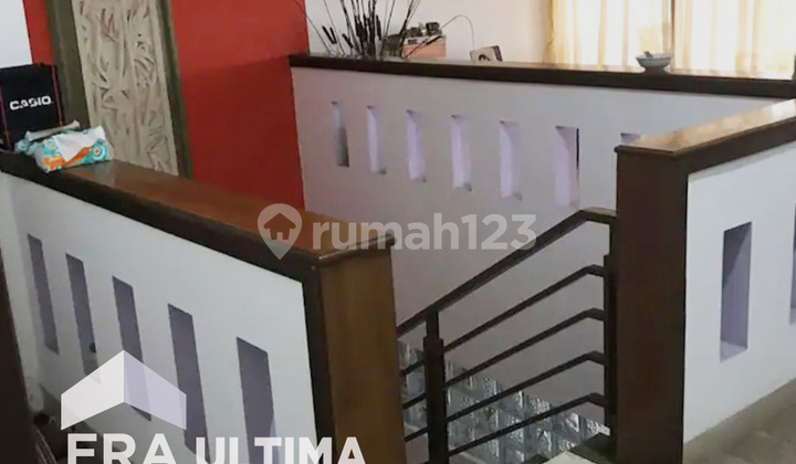 Disewa Rumah SHM 2 Lantai Bagus 4