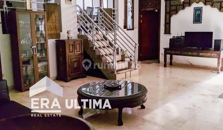 Disewa Rumah SHM 2 Lantai Bagus 7