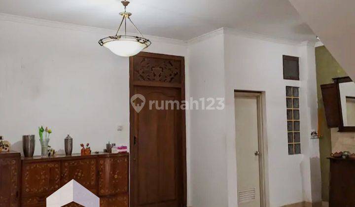 Disewa Rumah SHM 2 Lantai Bagus 11