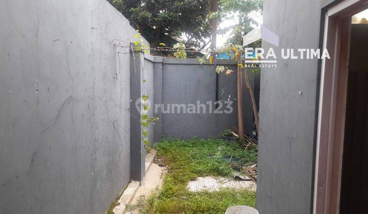 Dijual 3unit Ruko sekaligus di Gado Bangkong 327mtr² SHM 2