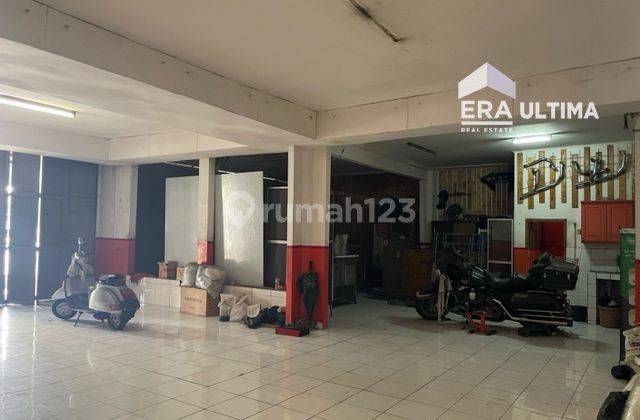 Ruang Usaha Mainroad  di Kiaracondong, Kiaracondong