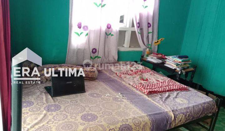 Dijual Ruang Usaha+Rumah SHM di A.H.Nasution 4