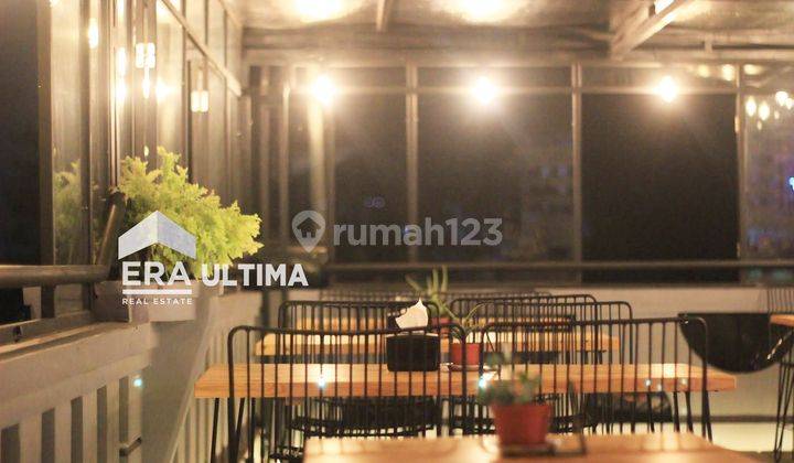 Kost Eksklusif Dan Rooftop Kafe di Ujungberung, Bandung 1