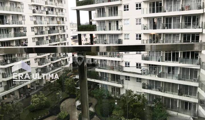 Apartement Bagus Siap Huni di Gateway Pasteur, Bandung 2