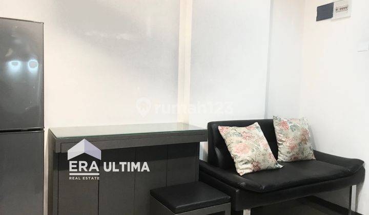 Apartement Bagus Siap Huni di Gateway Pasteur, Bandung 1