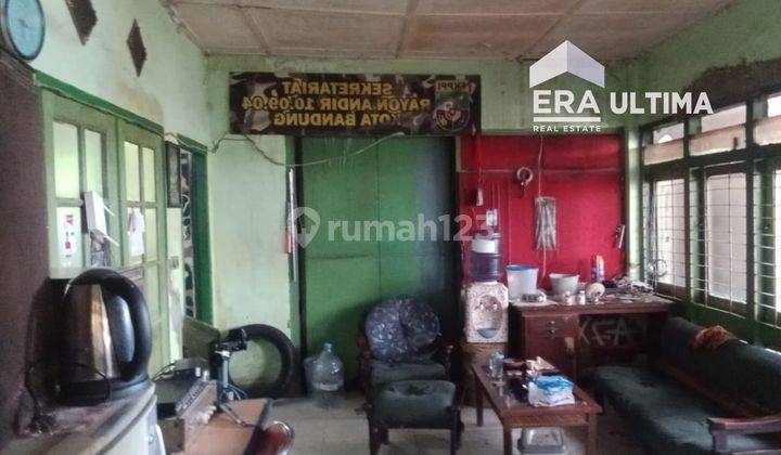 Rumah Murah Cocok Untuk Tempat Tinggal Dan Usaha di Ciroyom 1