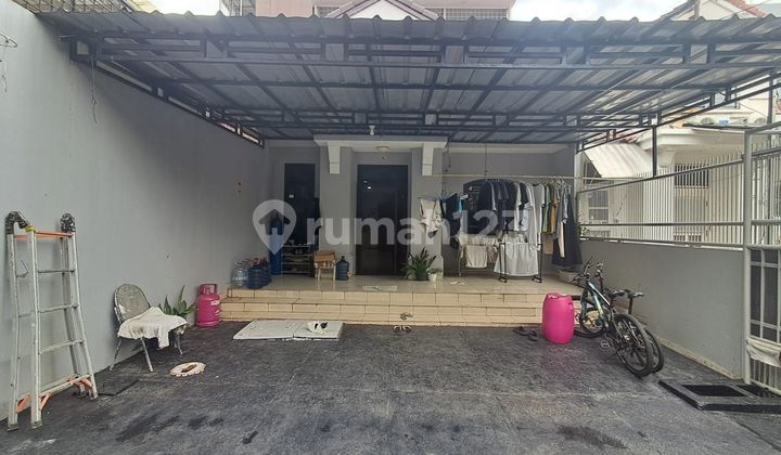 SHM House LT 147 Ready for KPR 17 Minutes to Mall Daan Mogot Baru J-37728