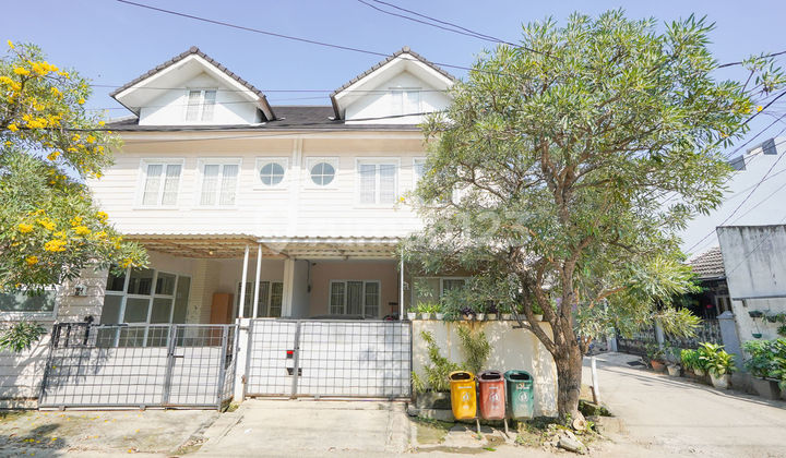 Rumah 3 Lt Hadap Timur 10 menit ke Primaya Hospital Bekasi Utara J-28465