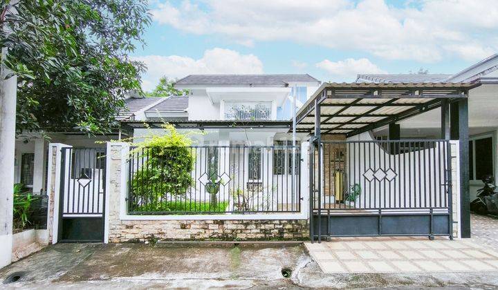 Rumah Luas 10 menit ke RS Mitra Keluarga Cibubur Hadap Timur Siap KPR J32935 1