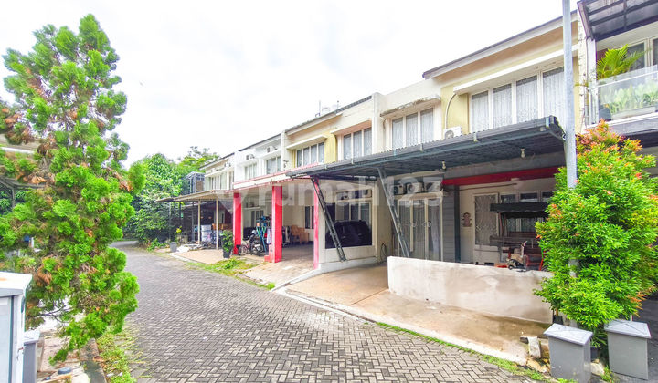 Rumah 4 KT Siap Huni 8 Menit ke RS Brawijaya Tangerang Hadap Utara J34598 2
