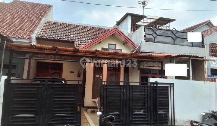 Rumah 4 KT Siap Huni 10 Menit ke RS Helsa Jati Rahayu Bebas Banjir J29024 Rumah 4 KT Siap Huni 10 Menit ke RS Helsa Jati Rahayu Bebas Banjir J29024