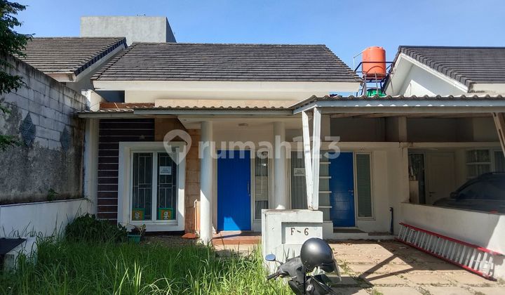 Rumah 10 Menit ke Stasiun Bojong Gede LT 120 Hadap Utara J34312 1