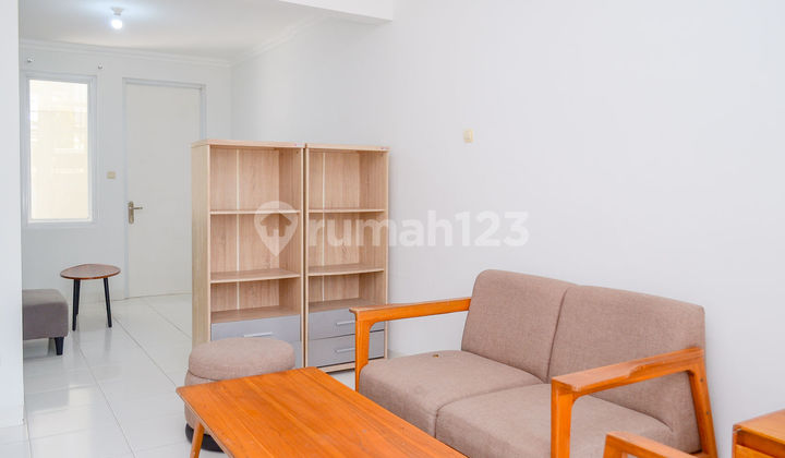 Rumah Murah 2 Kamar Dekat Transmart Yasmin Bogor Siap Renovasi J25192