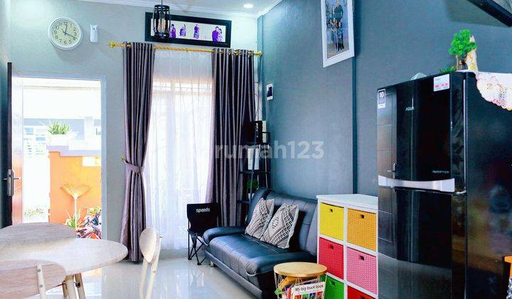 Rumah 2 Lt Siap KPR 9 menit ke AEON MALL Sentul City J21190