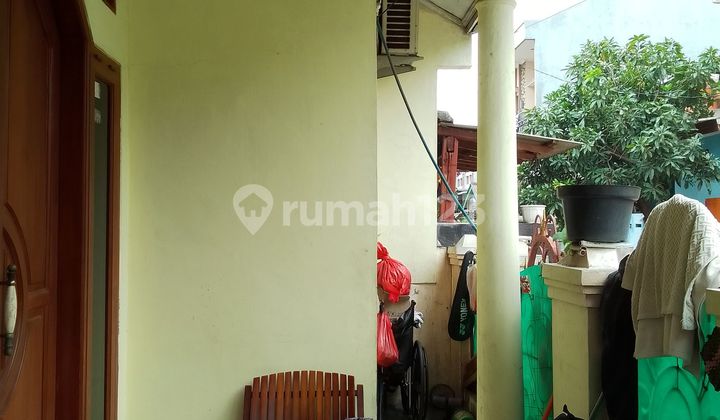 Rumah dekat Gerbang Tol Bekasi Barat 1 SHM Dibantu KPR J-32888 2