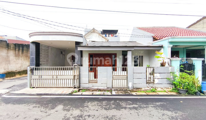 Rumah SHM LT 158 Siap KPR 10 Menit ke Summarecon Mall Serpong J-44432