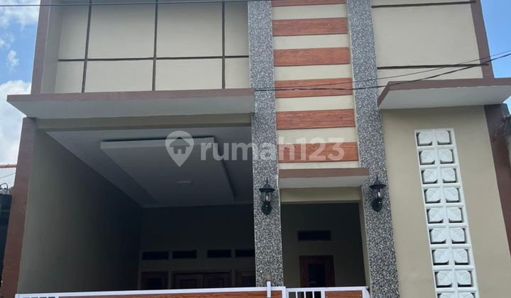 SHM House 10 Minutes to Tiara Bekasi Hospital Flood-Free J-38107