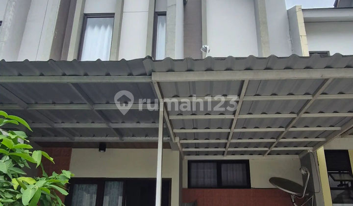 Rumah Strategis 2 LT 10 Menit ke Aeon Mall Deltamas Siap Huni J40138
