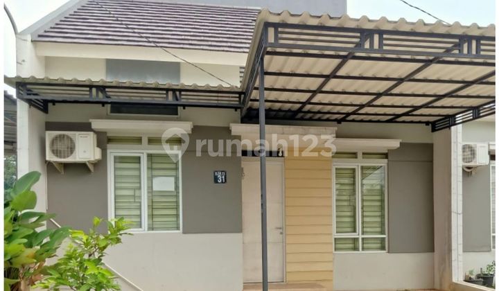 Rumah 1 Lt SHM 7 Menit ke Terminal Parung Panjang Siap Huni J37019 Rumah 1 Lt SHM 7 Menit ke Terminal Parung Panjang Siap Huni J37019