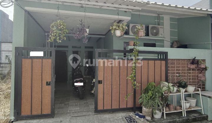 Rumah 1 Lt Minimalis 8 Menit ke RS Pinna Tambun Bekasi Bisa KPR J28128 Rumah 1 Lt Minimalis 8 Menit ke RS Pinna Tambun Bekasi Bisa KPR J28128