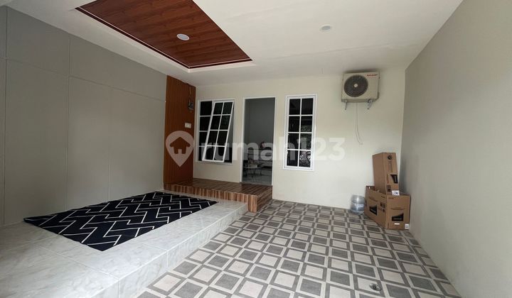 Rumah Cicilan Murah 10 Mnt ke Living World Grand Wisata Bekasi Siap KPR J34358 2