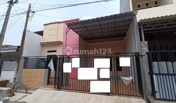Rumah SHM Akses Dekat Gerbang Tol Marga Jaya 2 Bebas Banjir J26319 1