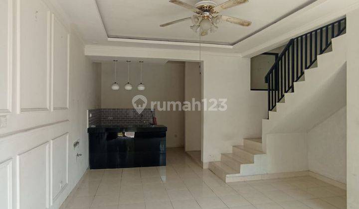 Rumah SHM 2 Lt Siap Huni 15 Mnt ke CitiPlaza Kutabumi Dibantu KPR J26854 2