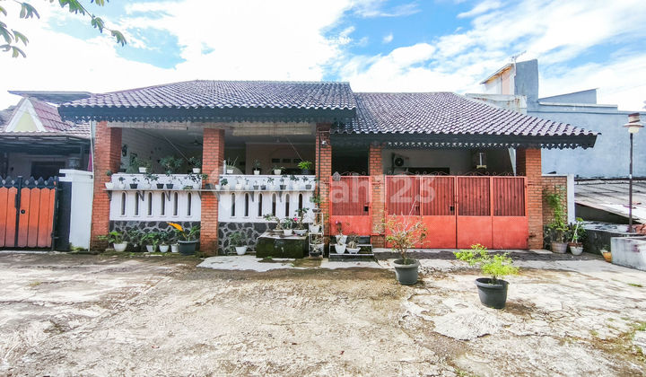 Rumah LT 137 di Bogor Selangkah ke Stasiun Cilebut Dibantu KPR J33490