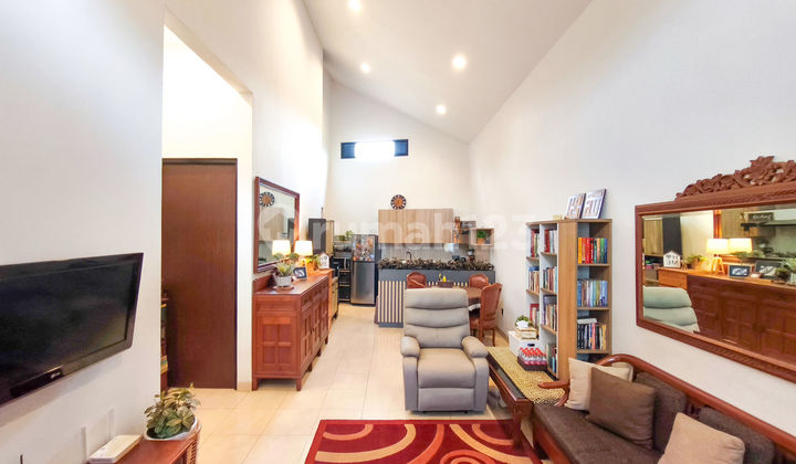 Rumah Terawat 8 Menit ke Gerbang Tol Bintaro Viaduct Siap Huni J42322 2