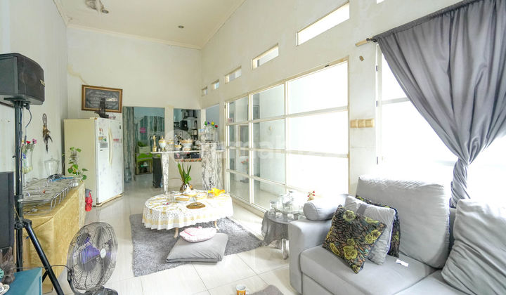 Rumah Hadap Utara LT 155 SHM 10 Menit ke RSIA Vitalaya Siap KPR J-27823 2