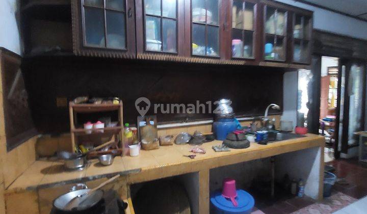 Rumah Hook Tanah Luas 15 menit ke Gerbang Tol Kunciran 2 Bisa KPR J-22337 2