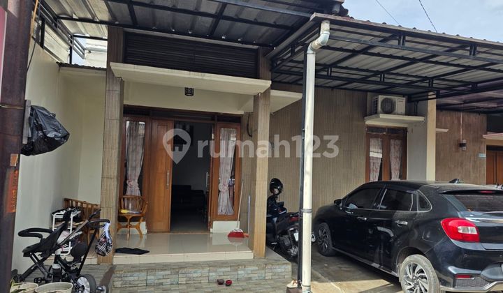 Rumah SHM LT 105 Siap KPR 16 Menit ke Dtc (Depok Town Center) J-38788