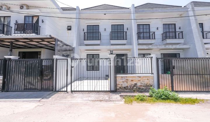 Rumah SHM Dibantu KPR 6 Menit ke RS Citra Medika Depok J-37615 1