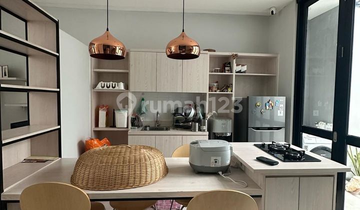 Rumah 2 Lt Hadap Selatan 10 menit ke Green Walk Mall Dibantu KPR J-33638 2